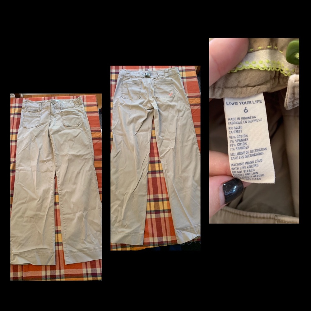 American Eagle Pants